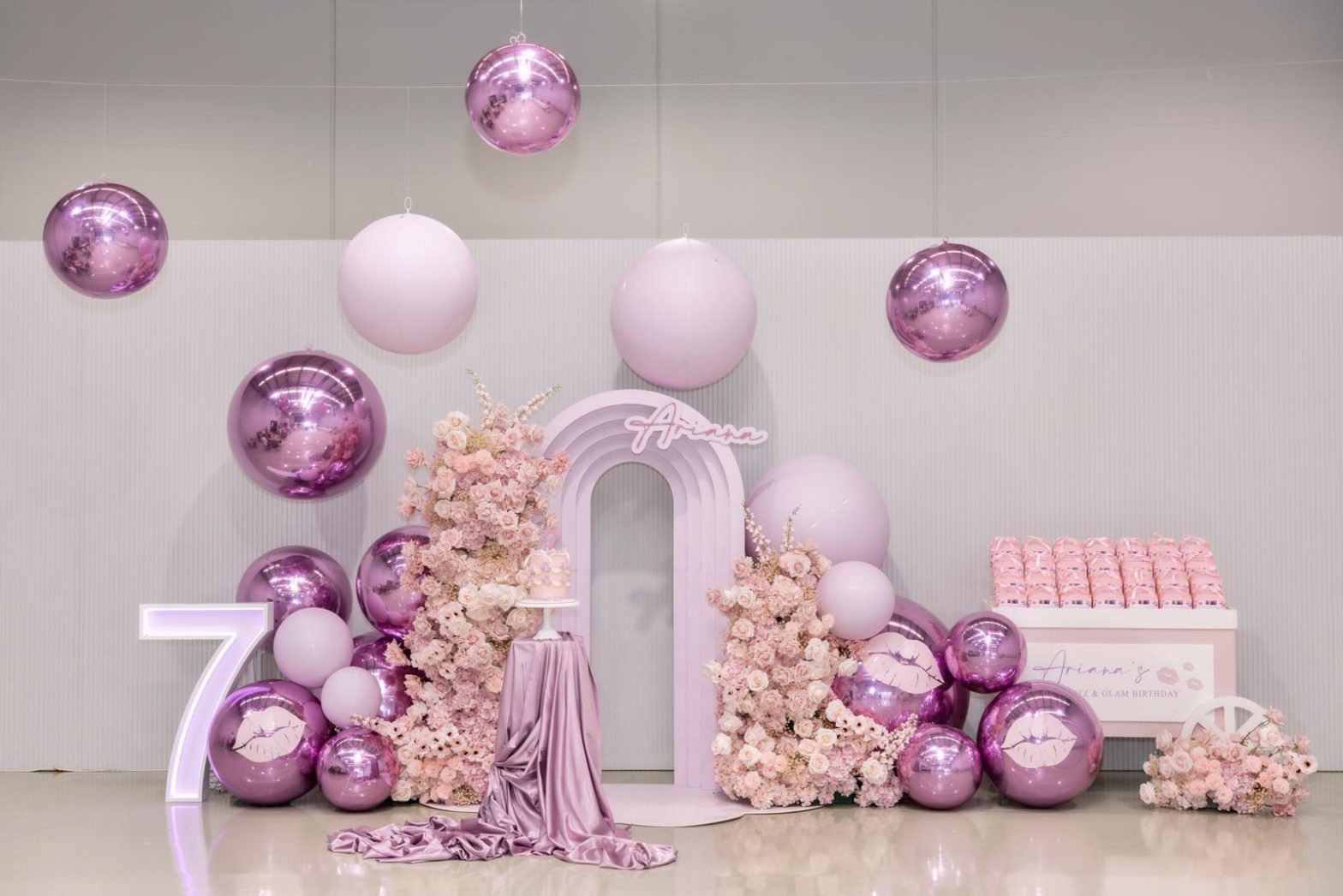 Birthday Party Venue